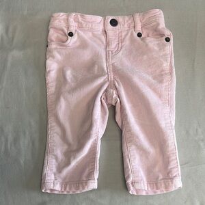 Tommy Hilfiger - Pink Casual Corduroy Bottoms